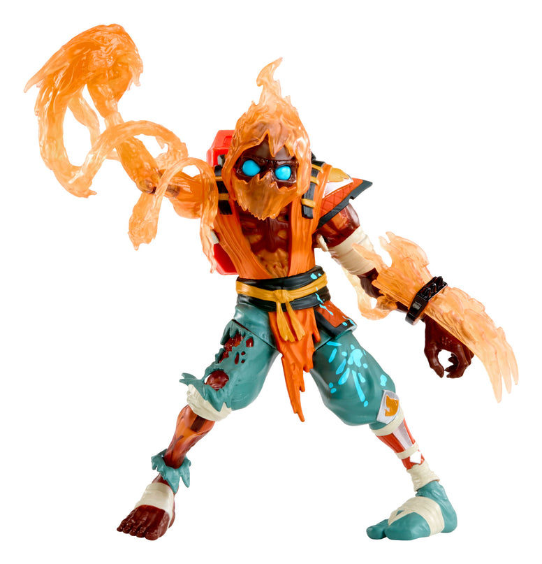 NINJOMBIE figuur 16,5 cm