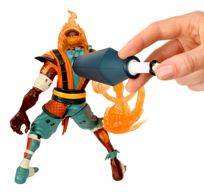 NINJOMBIE figuur 16,5 cm