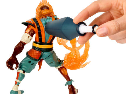 NINJOMBIE figuur 16,5 cm