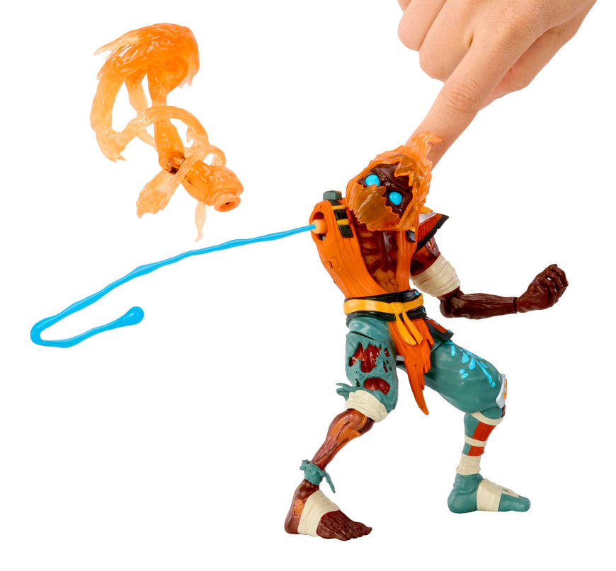 NINJOMBIE figuur 16,5 cm