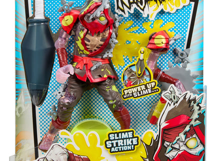 NINJOMBIE figuur 16,5 cm