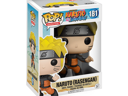 FUNKO POP! Vinyl figuur: Naruto Shippuden - Naruto Rasengan