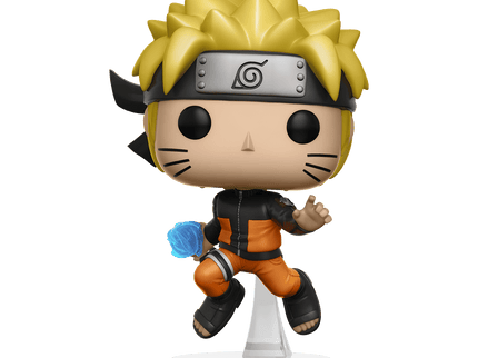 FUNKO POP! Vinyl figuur: Naruto Shippuden - Naruto Rasengan