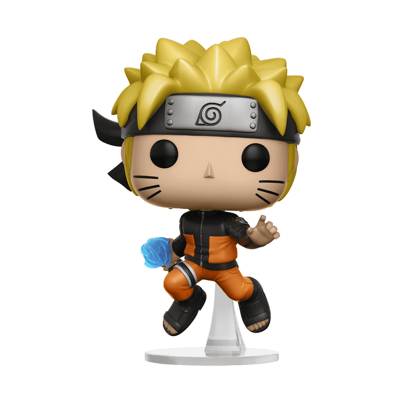 FUNKO POP! Vinyl figuur: Naruto Shippuden - Naruto Rasengan