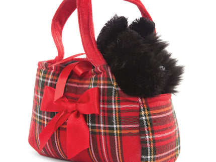 AURORA Fancy Pals pehme mänguasi šoti terjer kotis, 20 cm