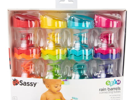 SASSY Vannilelu Torud