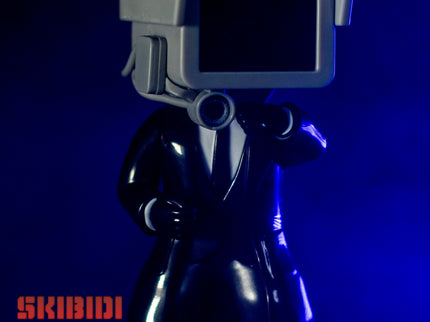 SKIBIDI TOILET Figuur pimepakis