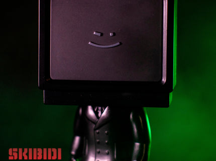 SKIBIDI TOILET Figuur pimepakis