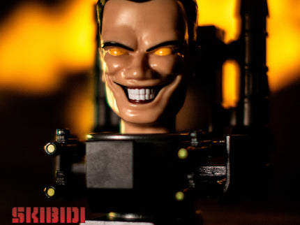 SKIBIDI TOILET Figuur pimepakis