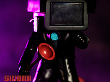 SKIBIDI TOILET Figuur pimepakis