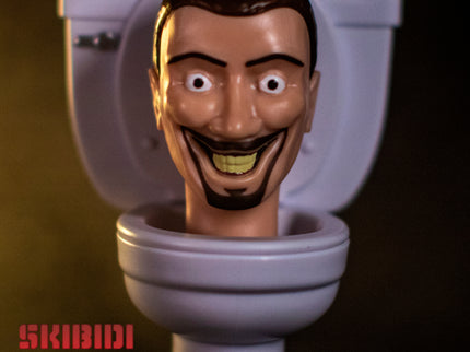 SKIBIDI TOILET Figuur pimepakis