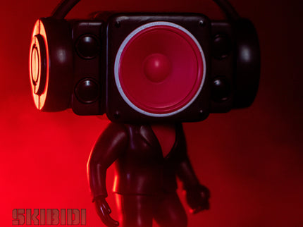 SKIBIDI TOILET Figuur pimepakis