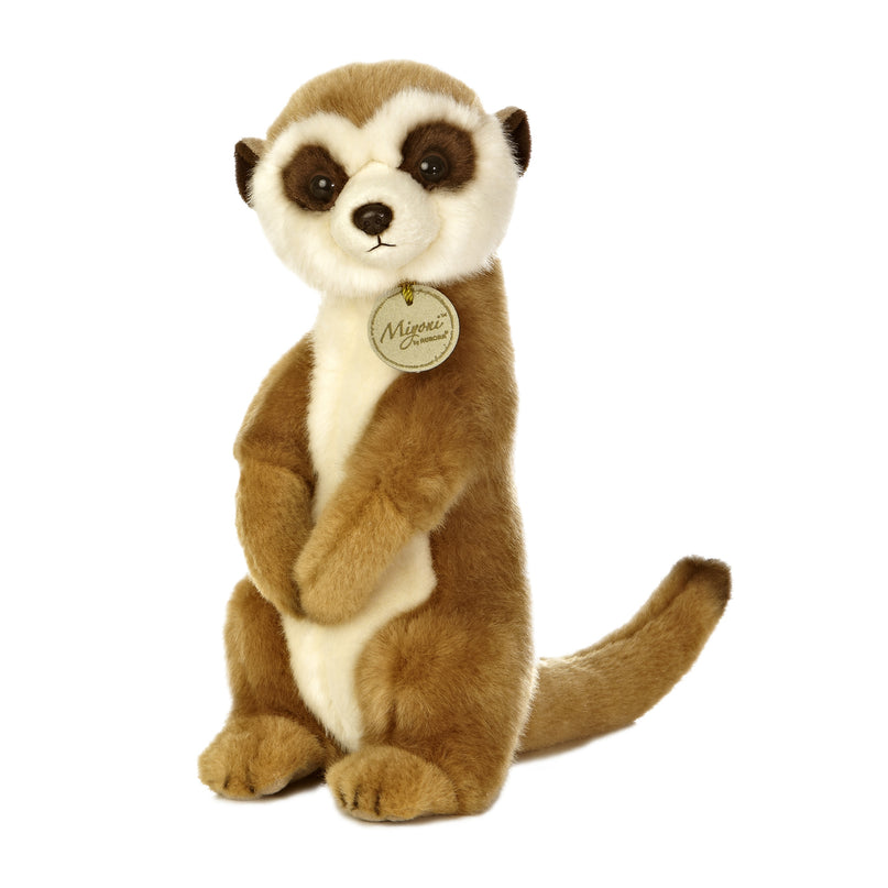 AURORA Miyoni pehme mänguasi surikaat, 25 cm