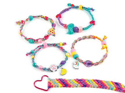 MAKE IT REAL Käsitöökomplekt - Sõbrapaelad