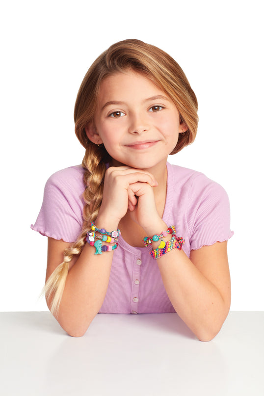 MAKE IT REAL Käsitöökomplekt - Sõbrapaelad