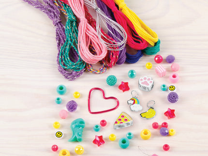 MAKE IT REAL Käsitöökomplekt - Sõbrapaelad