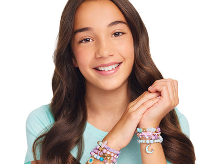 MAKE IT REAL Käevõrude DIY komplekt, kivikesed