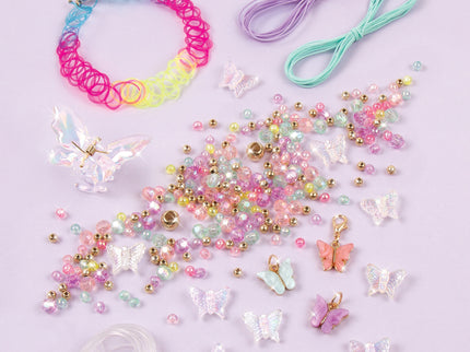 MAKE IT REAL DIY Ehtekomplekt Liblikas