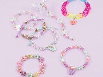 MAKE IT REAL DIY Ehtekomplekt Liblikas