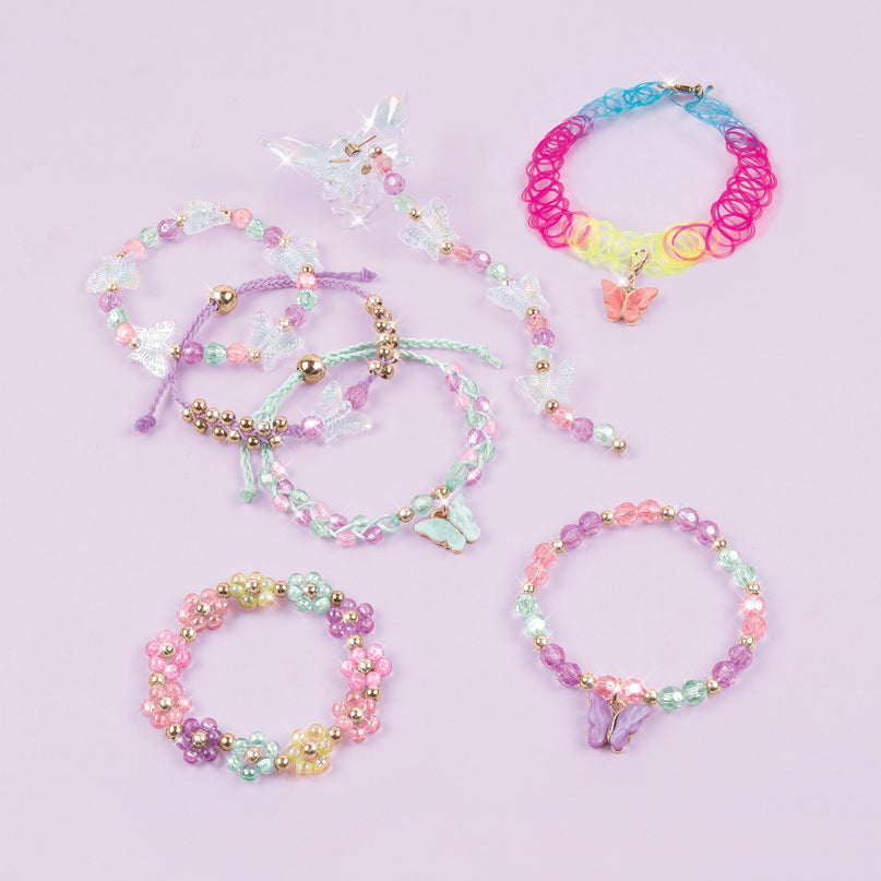 MAKE IT REAL DIY Ehtekomplekt Liblikas