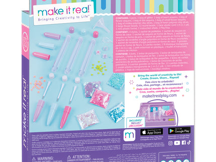 MAKE IT REAL Käsitöö komplekt Hõljuvad pastakad