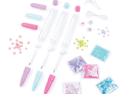 MAKE IT REAL Käsitöö komplekt Hõljuvad pastakad