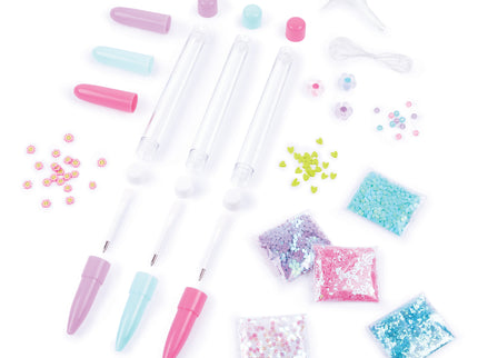 MAKE IT REAL Käsitöö komplekt Hõljuvad pastakad