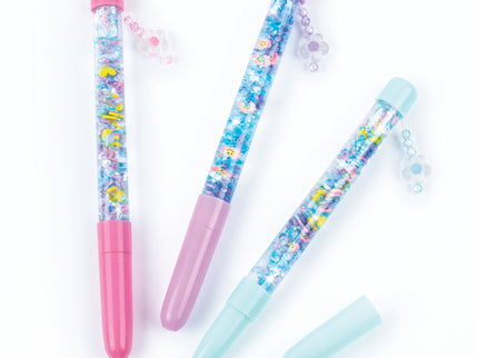 MAKE IT REAL Käsitöö komplekt Hõljuvad pastakad