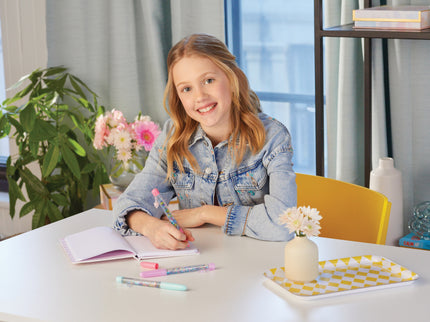 MAKE IT REAL Käsitöö komplekt Hõljuvad pastakad