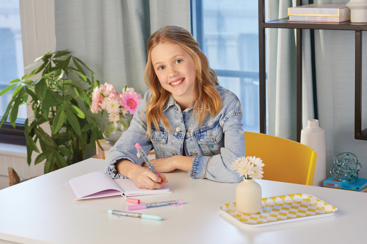 MAKE IT REAL Käsitöö komplekt Hõljuvad pastakad