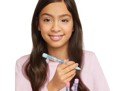 MAKE IT REAL Käsitöö komplekt Hõljuvad pastakad