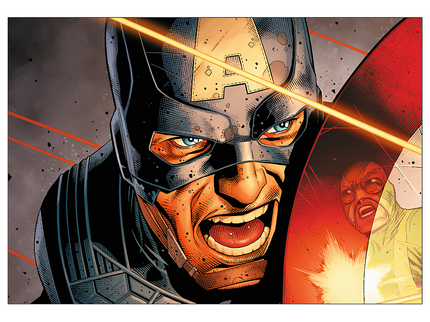 TREFL AVENGERS Puslede komplekt, 4x250 osa