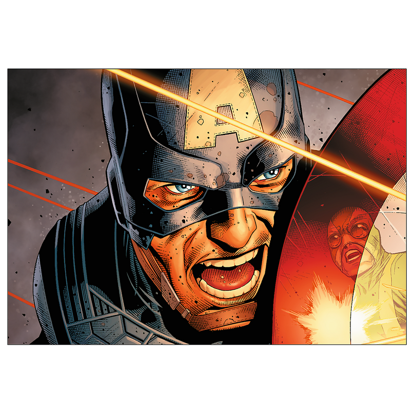 TREFL AVENGERS Puslede komplekt, 4x250 osa