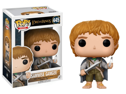 FUNKO POP! Vinüülfiguur: Sõrmuste Isand - Samwise Gamgee