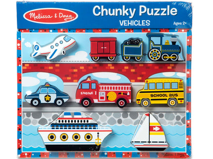 MELISSA &amp; DOUG Pusle "Transport"