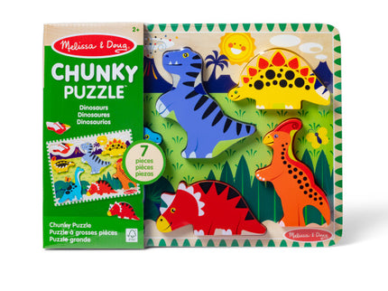 MELISSA & DOUG Pusle "Dino"