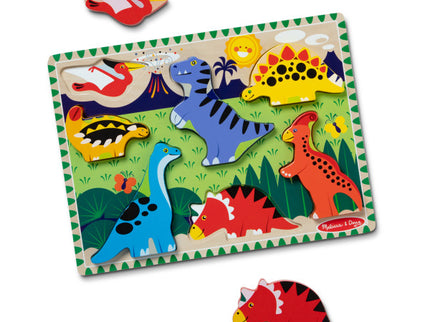 MELISSA & DOUG Pusle "Dino"
