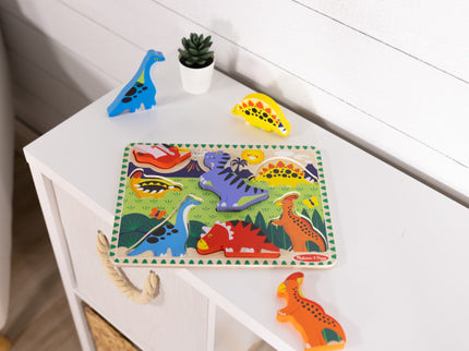 MELISSA & DOUG Pusle "Dino"