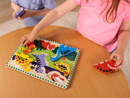 MELISSA & DOUG Pusle "Dino"