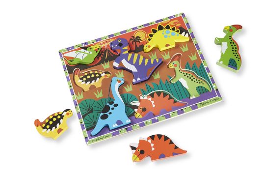 MELISSA & DOUG Pusle "Dino"