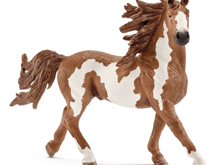 SCHLEICH FARM WORLD Pinto Täkk