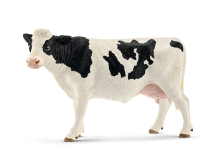 SCHLEICH FARM WORLD Holstein Lehm