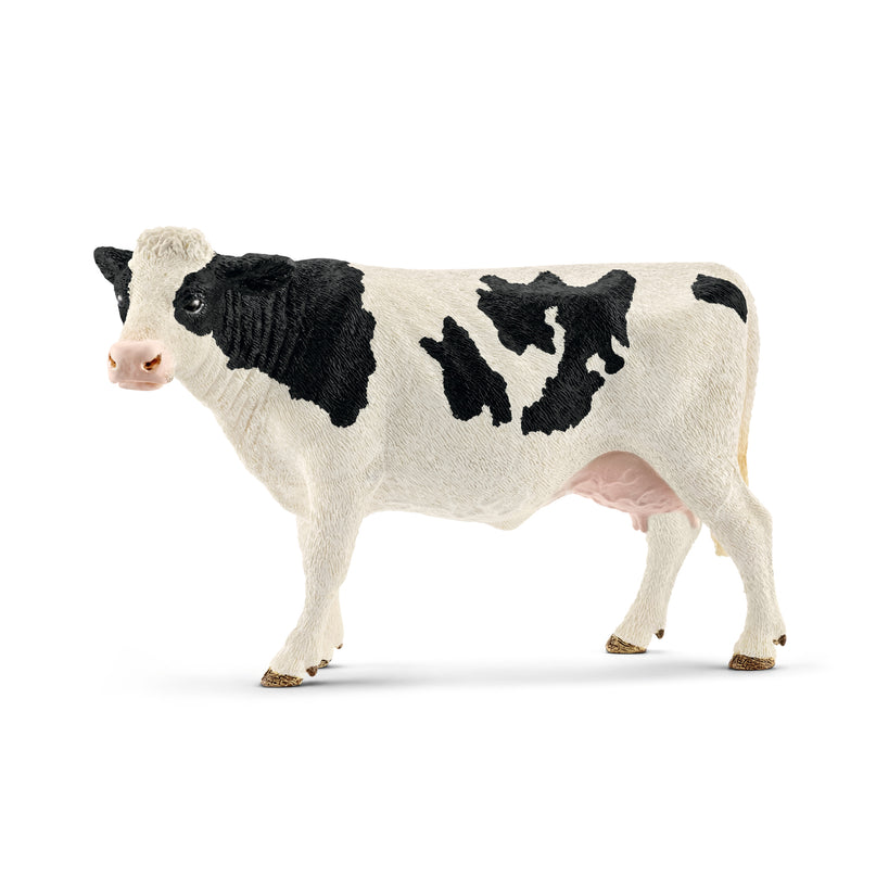 SCHLEICH FARM WORLD Holstein Lehm