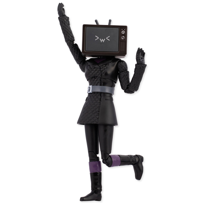 SKIBIDI WC Deluxe figuur, 15 cm