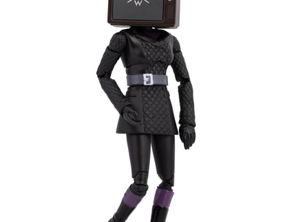 SKIBIDI TOILET Deluxe figuur, 15 cm