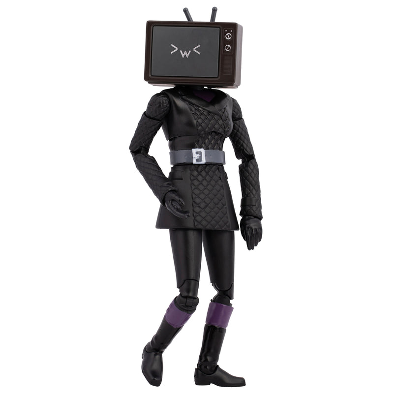 SKIBIDI WC Deluxe figuur, 15 cm