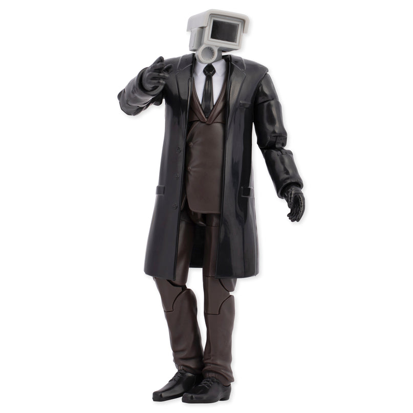 SKIBIDI WC Deluxe figuur, 15 cm