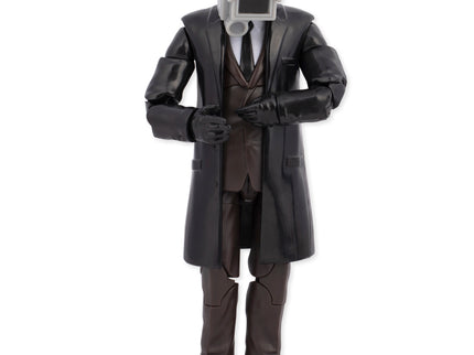 SKIBIDI TOILET Deluxe figuur, 15 cm