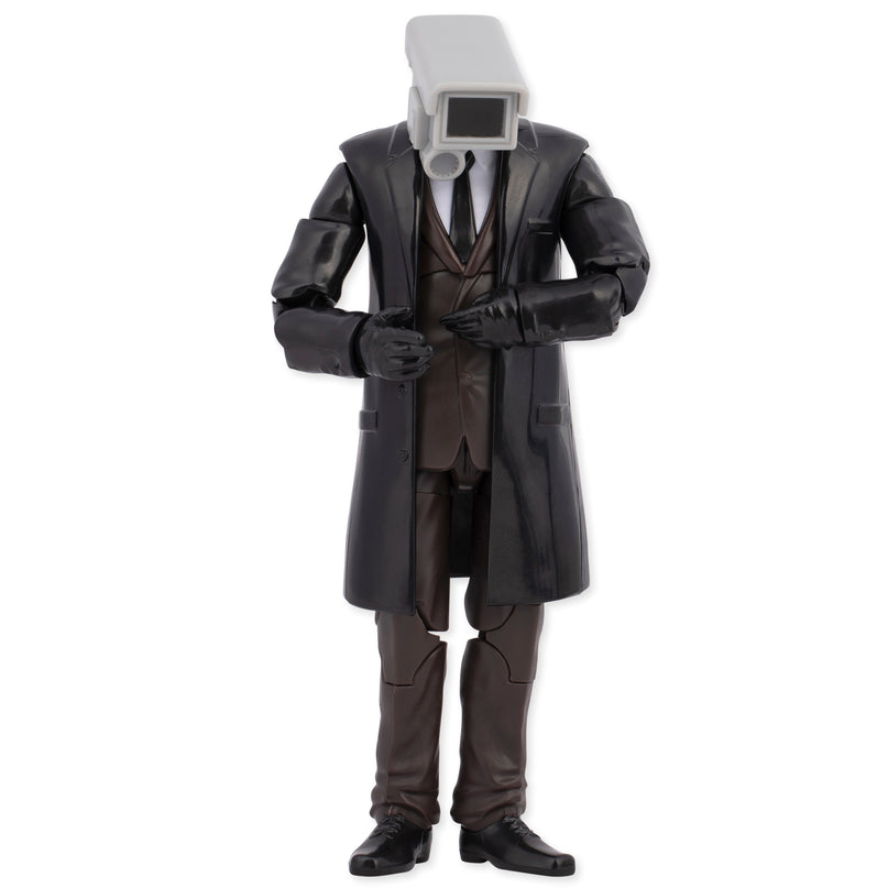 SKIBIDI WC Deluxe figuur, 15 cm