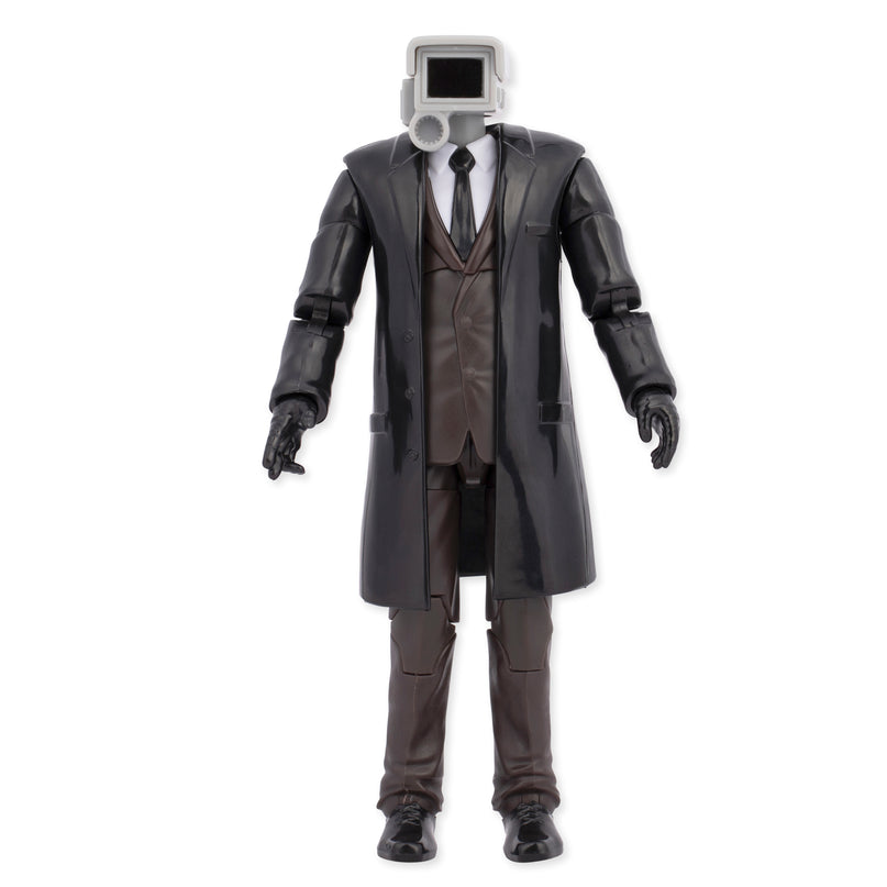 SKIBIDI WC Deluxe figuur, 15 cm